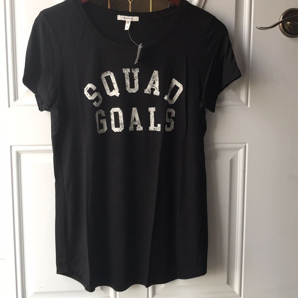 Graphic tee